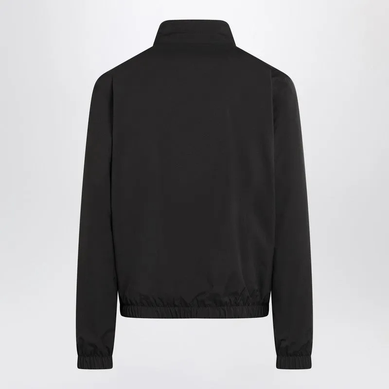 Loro Piana Reversible Bomber Black/Grey