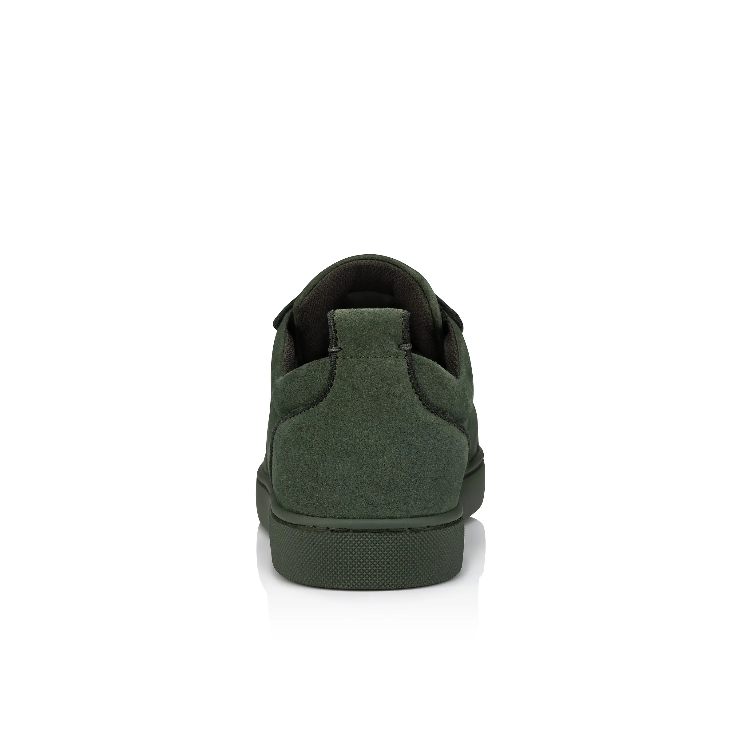 Louis Junior Spikes  Sneakers - Veau velours and spikes - Tennessee - Men