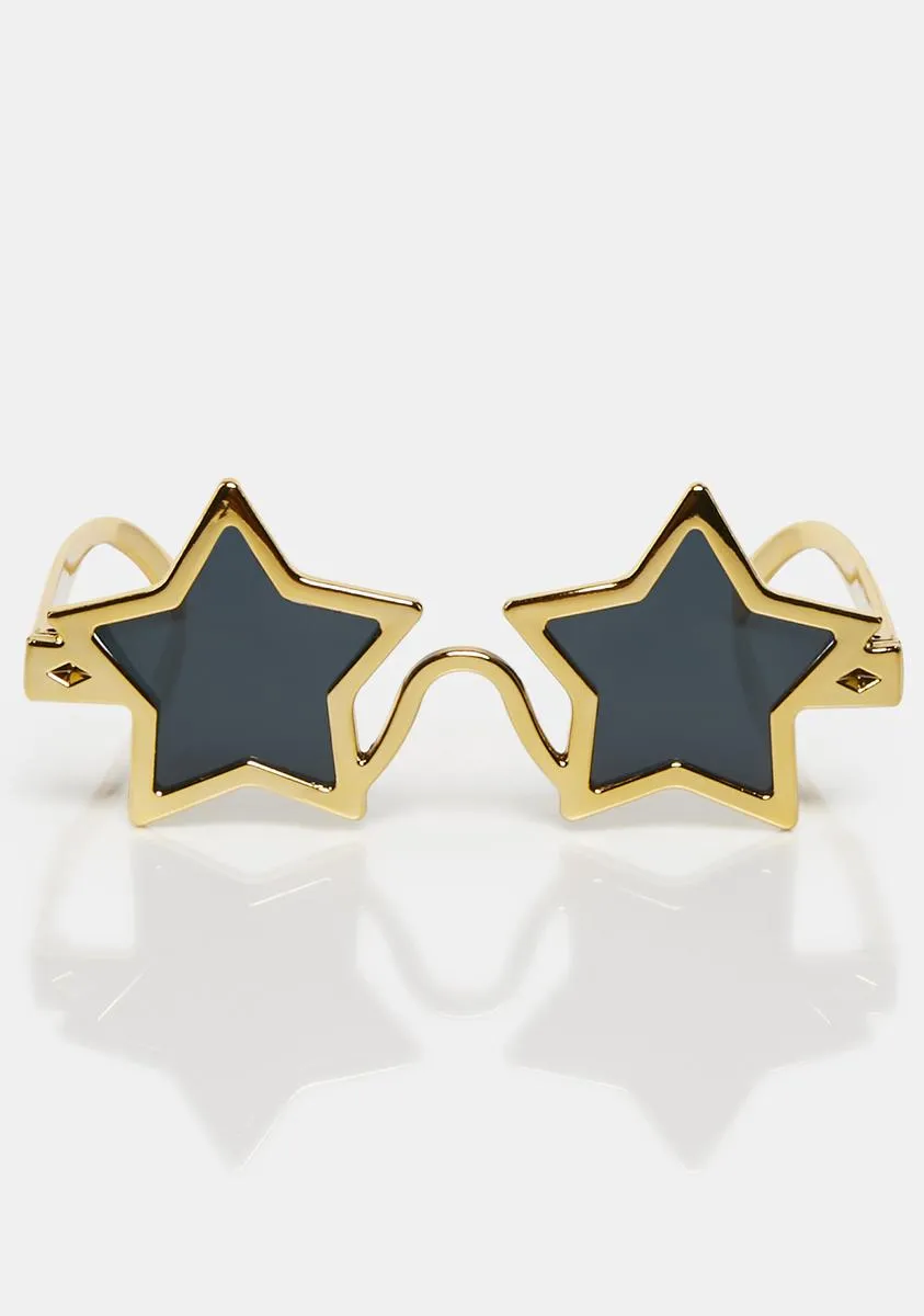 Lunar Temple Star Sunglasses-