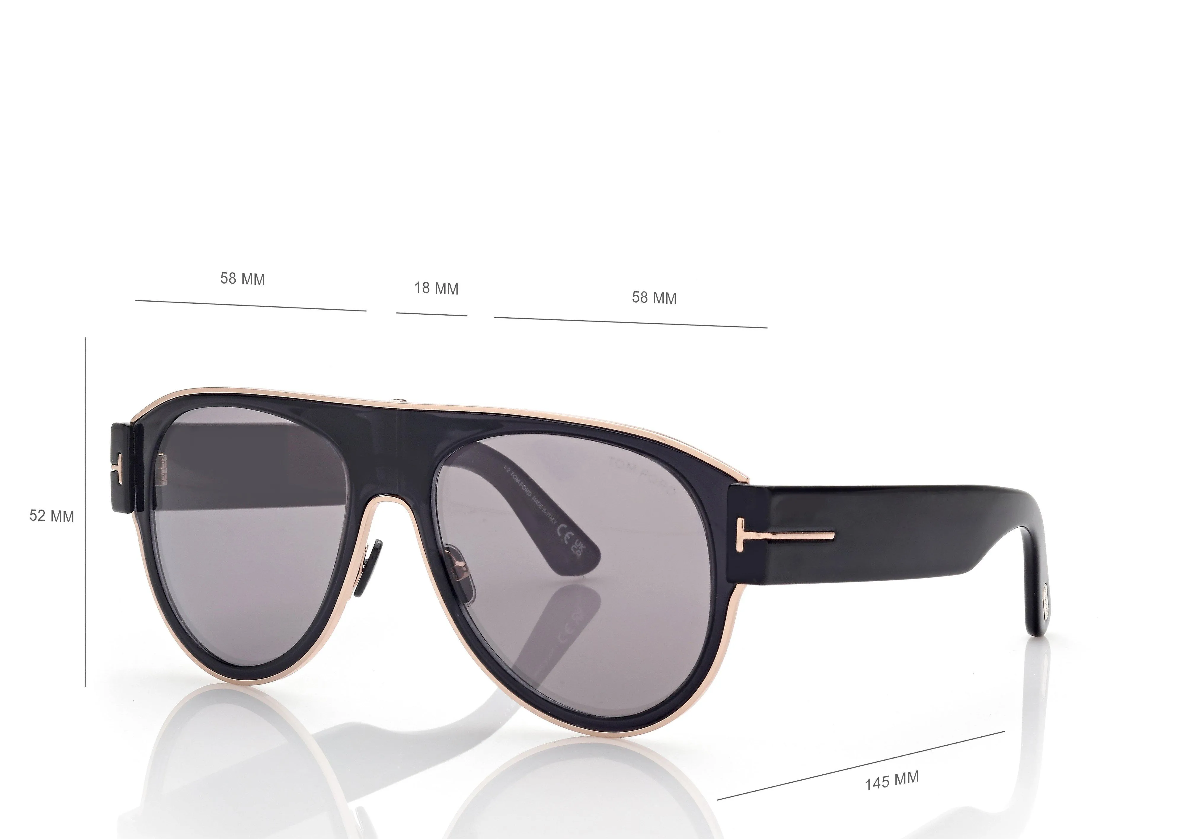 LYLE-02 SUNGLASSES