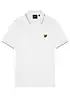 Lyle & Scott Tipped Polo Shirt