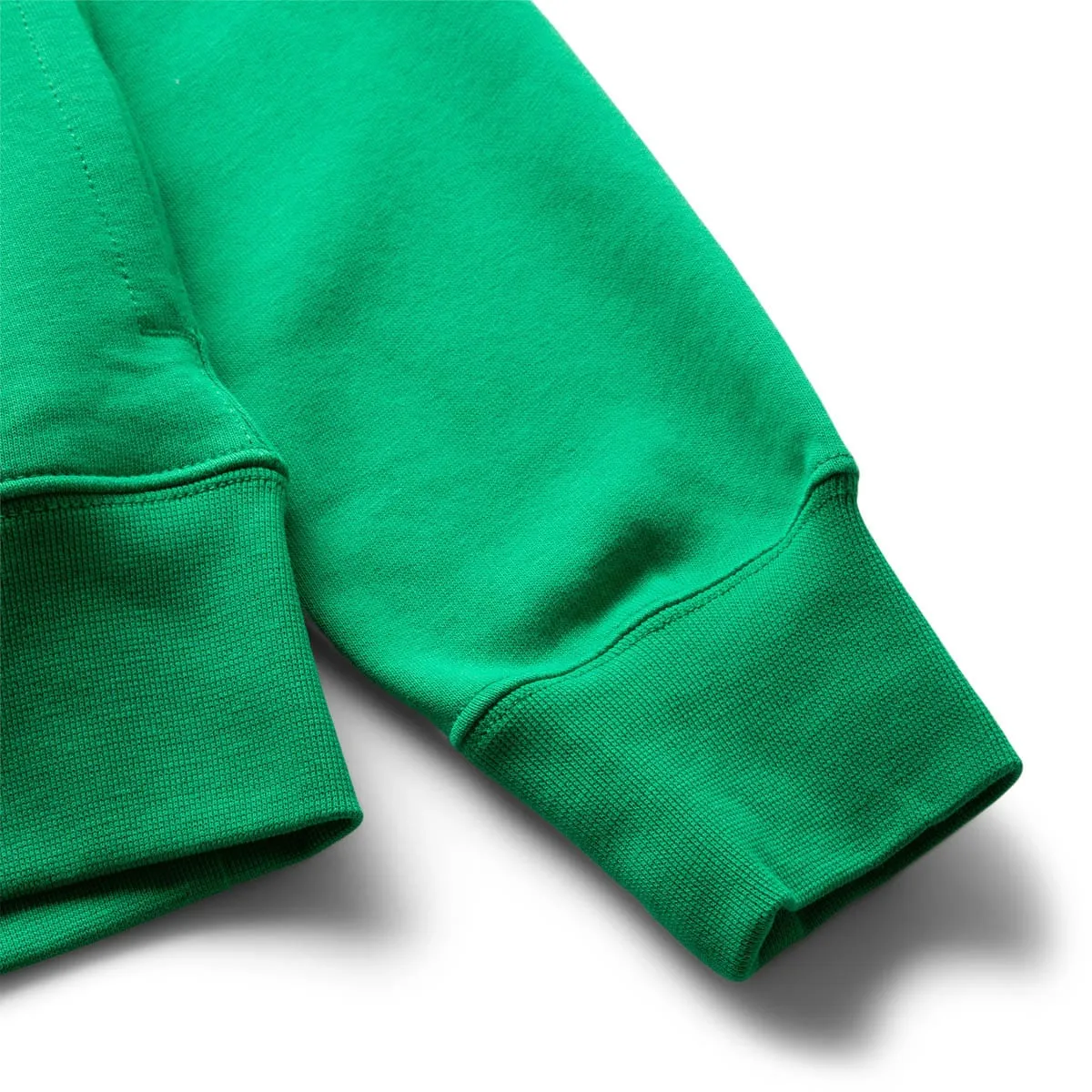 MAGIC FLEECE POLO SKI PRINT HOODIE HOLI SUN VALLEY GREEN | Bodega