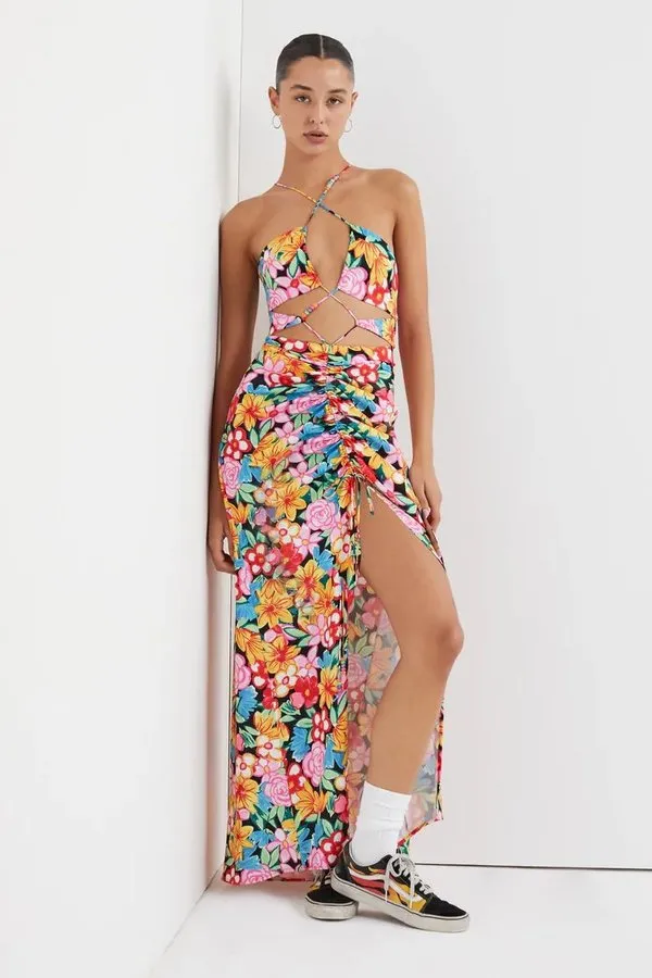 Mallory Maxi Dress