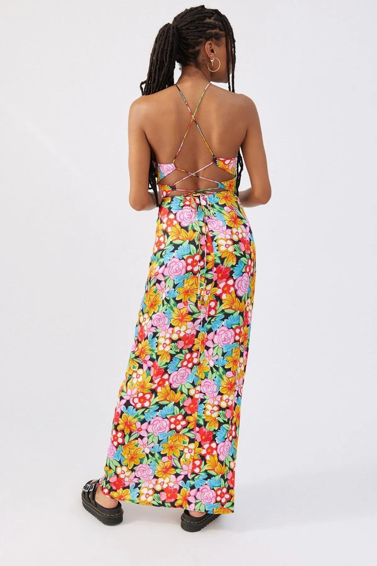 Mallory Maxi Dress