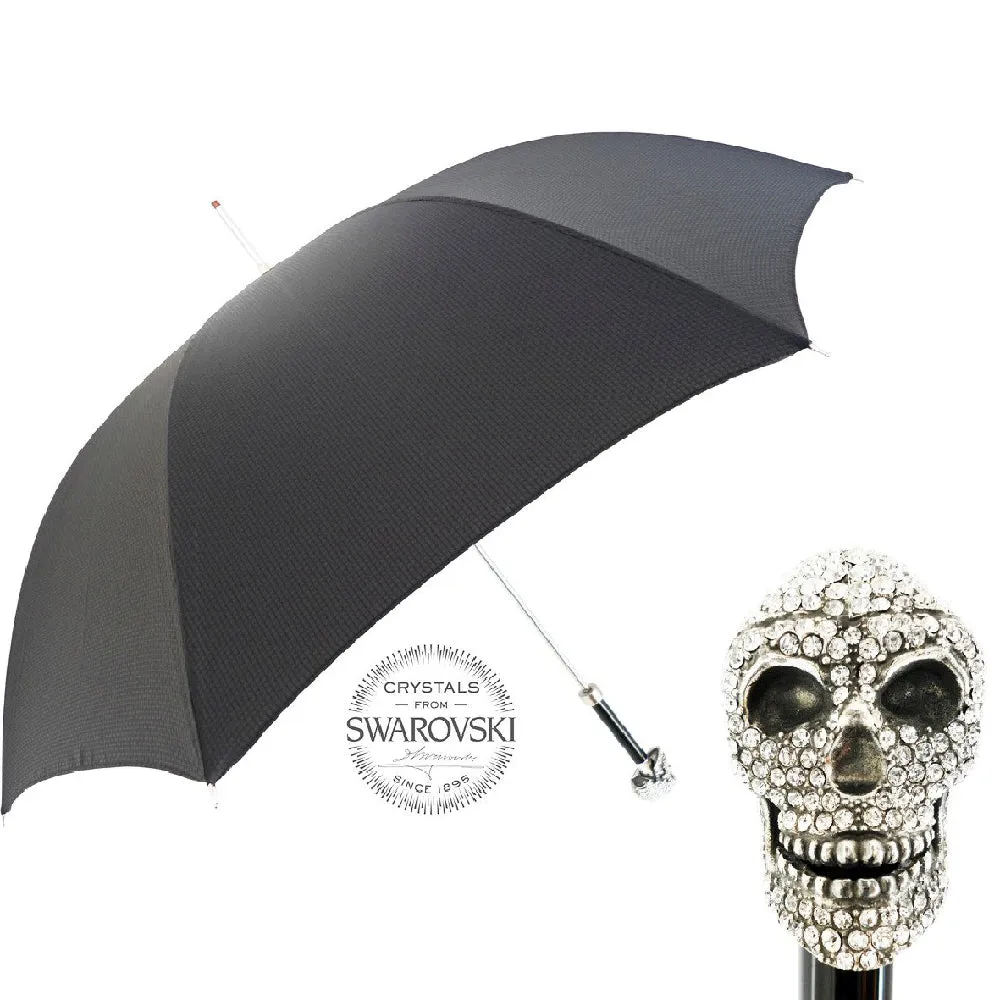 MAN UMBRELLA SKULL