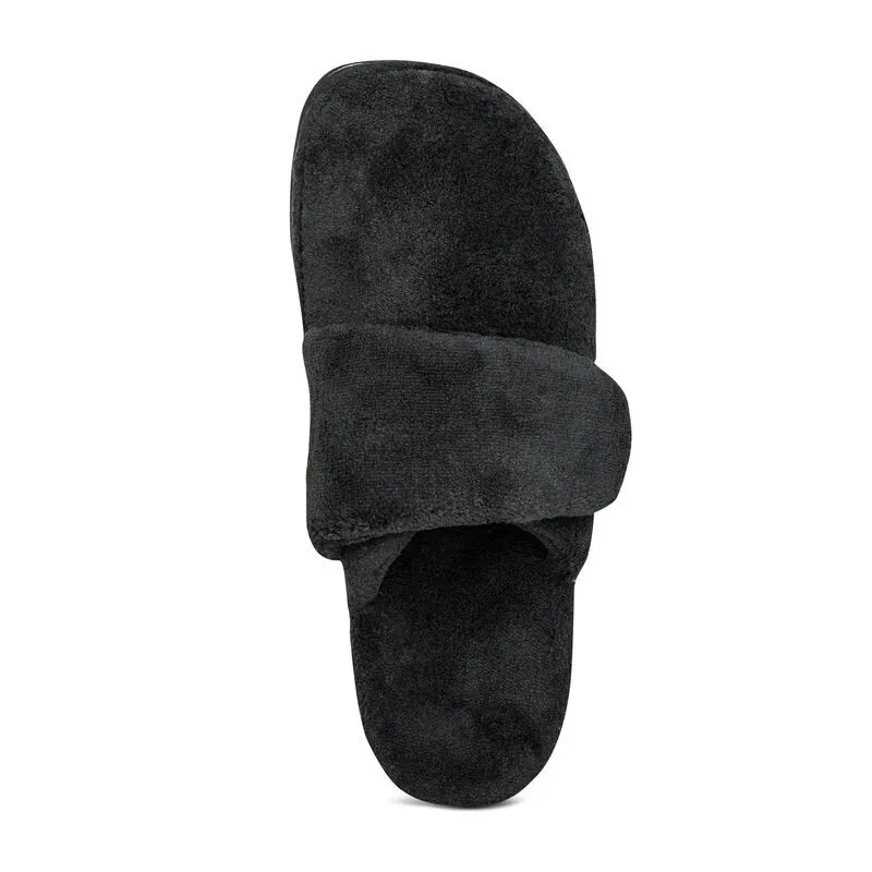 Mandy Closed Toe Slipper