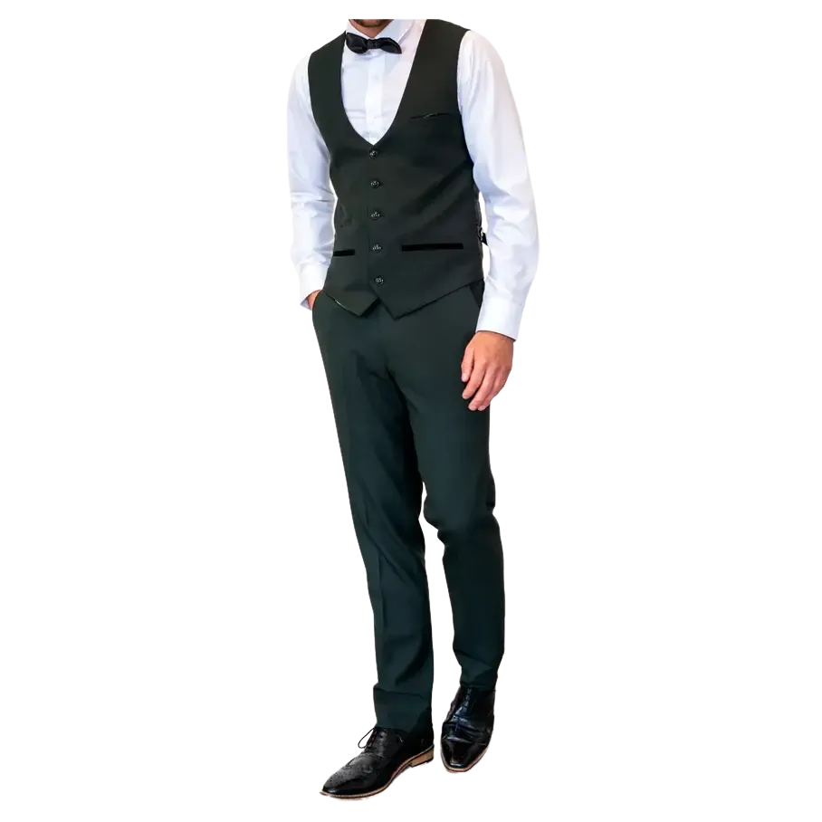 Marc Darcy Bromley Suit Waistcoat