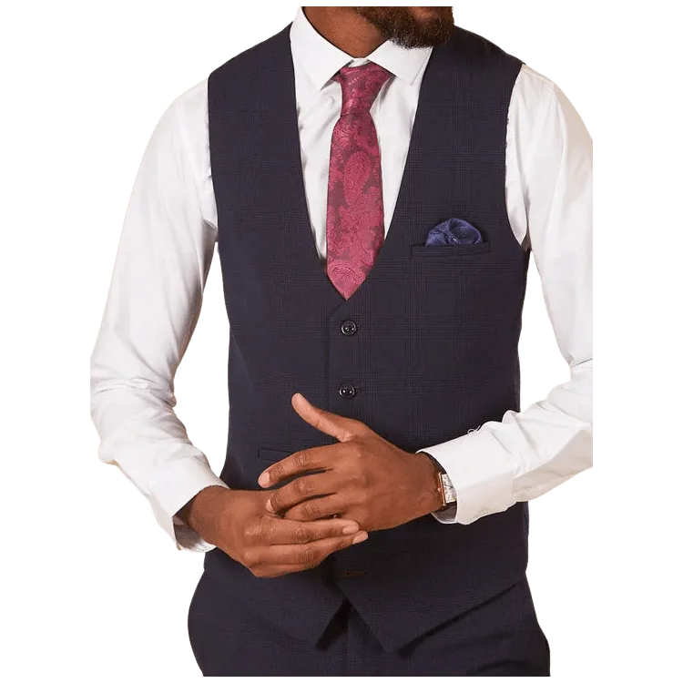 Marc Darcy Bromley Suit Waistcoat