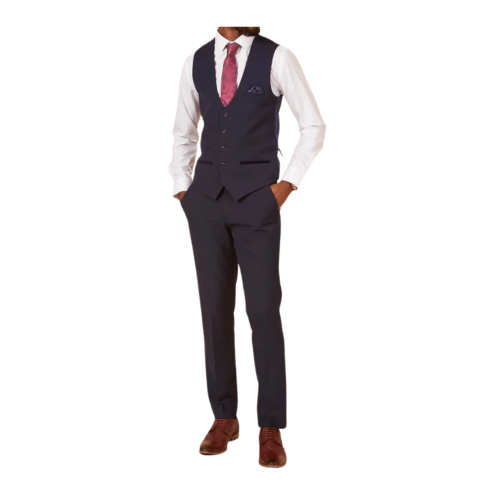 Marc Darcy Bromley Suit Waistcoat