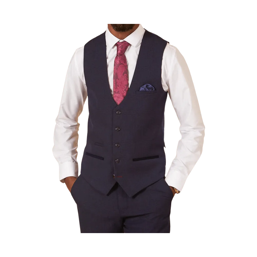 Marc Darcy Bromley Suit Waistcoat