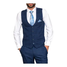 Marc Darcy Edinson Suit Waistcoat