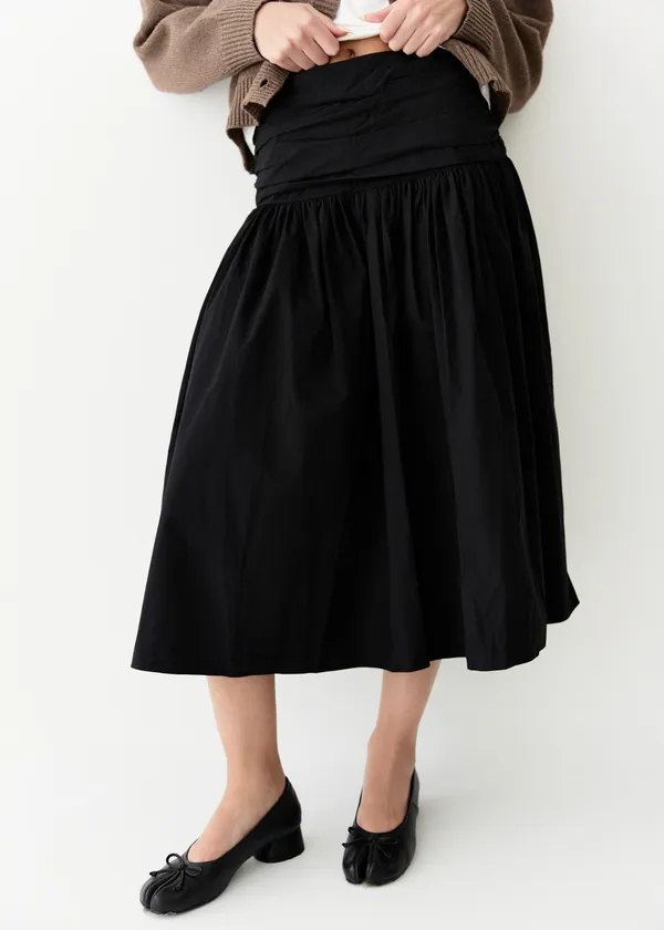 Mariana Skirt - Black