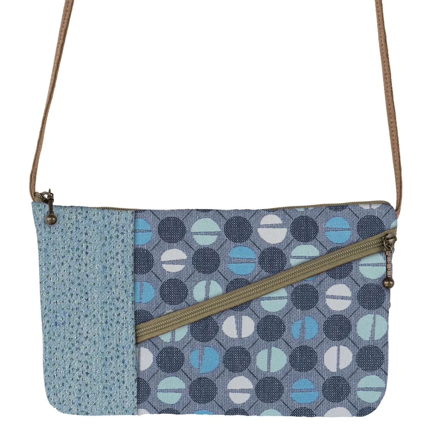 Maruca TomBoy Handbag in Pod Denim