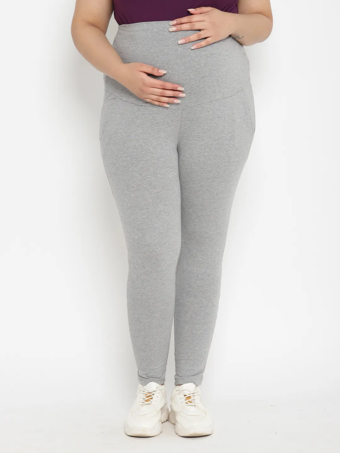 Maternity Plus Size Leggings