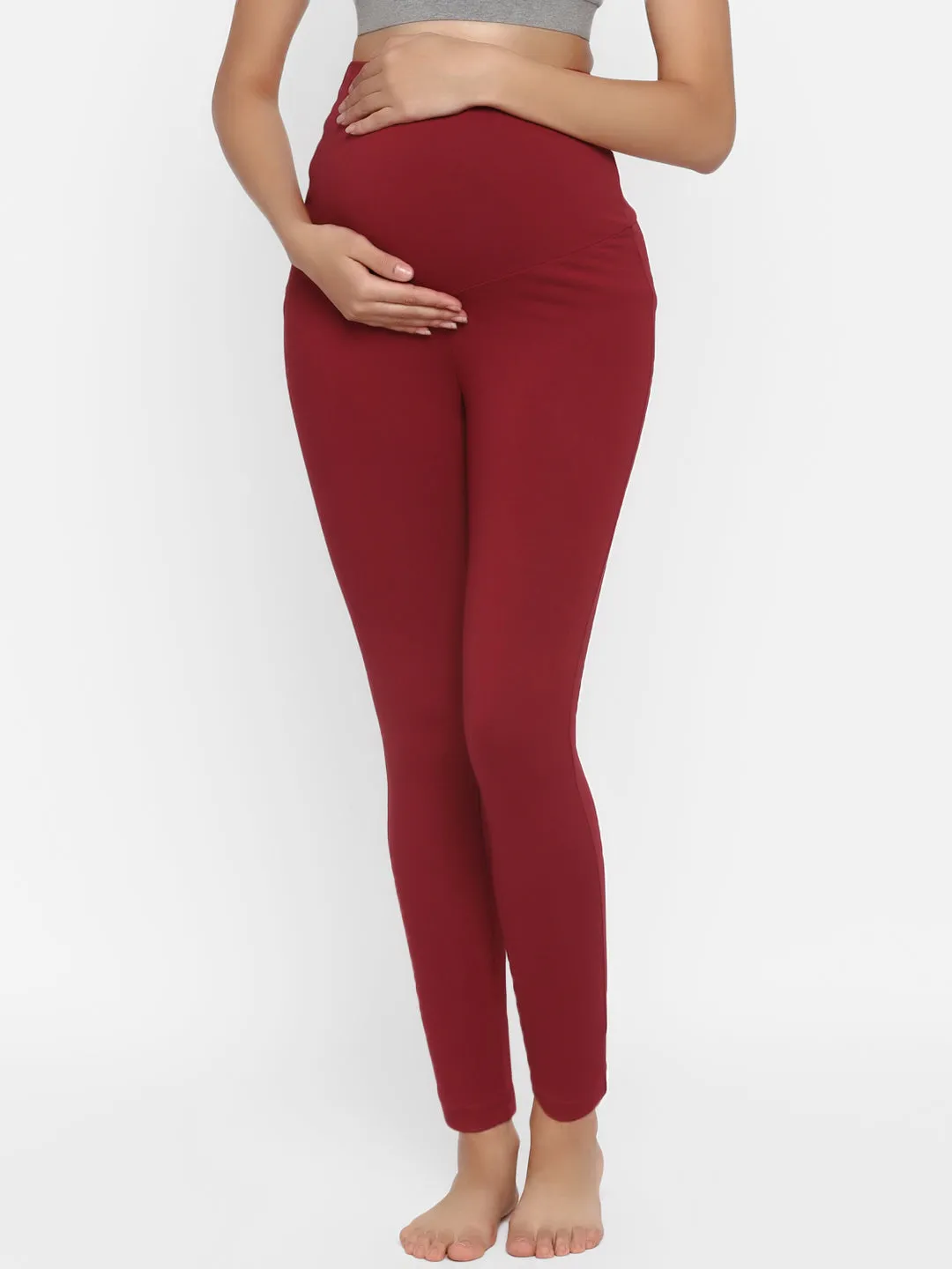 Maternity Plus Size Leggings