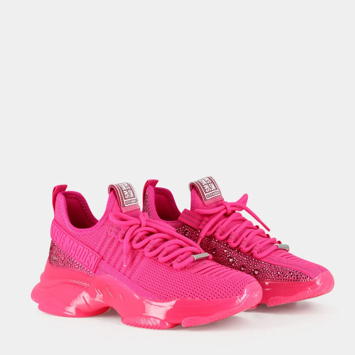 MAXILLA-RNEON PINK- SNEAKERS