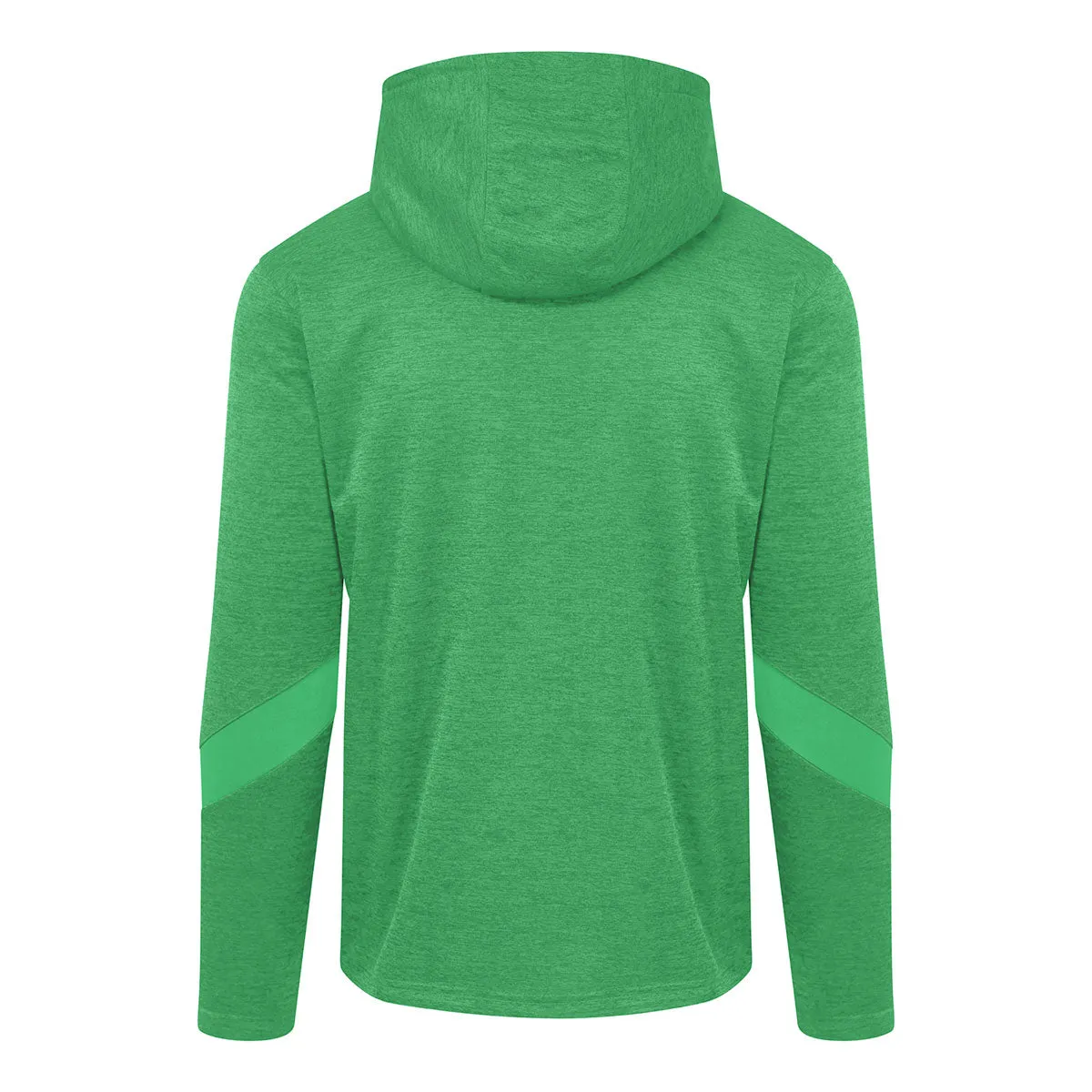 Mc Keever Graigue Cullen GAA Core 22 1/4 Zip Hoodie - Adult - Green