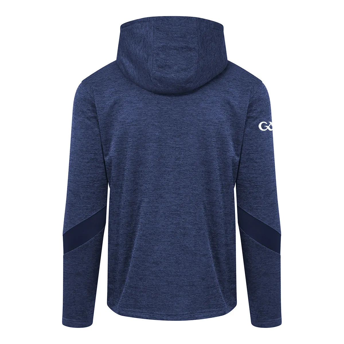 Mc Keever Millstreet GAA, Cork Core 22 1/4 Zip Hoodie - Adult - Navy