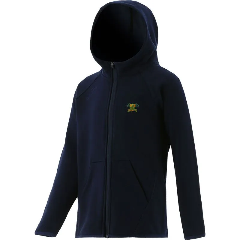 Melleray Glen Rovers GAA Club Kids' Henry Fleece Full Zip Hoodie