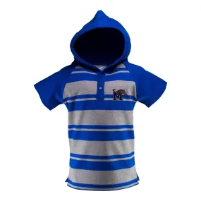 Memphis Hooded T-Romper