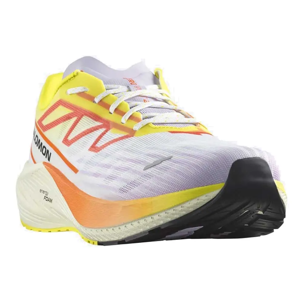 Men's Aero Volt 2 Running Shoe - Sulphur Spring/Orchid Petal/Vanilla Ice - Regular (D)