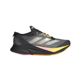 Men's Boston 12 Running Shoe - Core black/Zero met/Spark