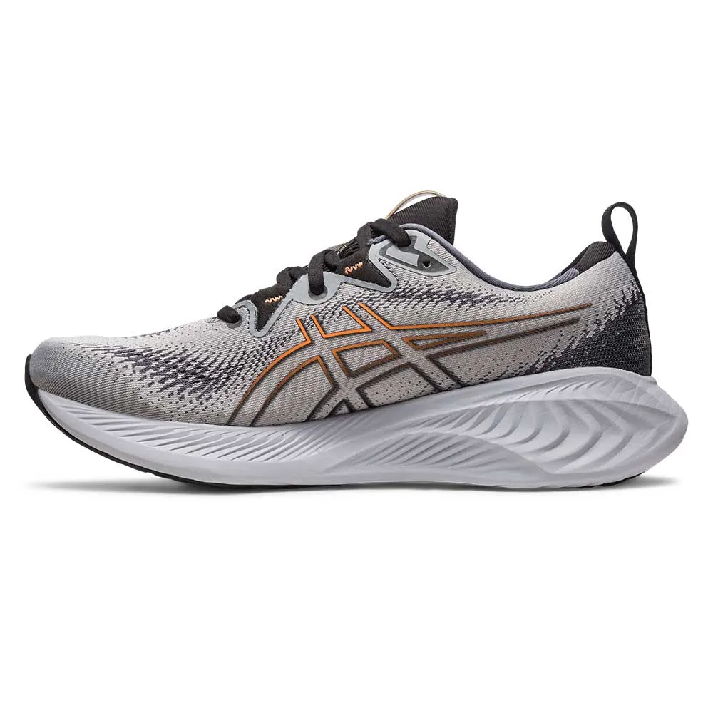 Men's Gel-Cumulus 25 Running Shoe - Sheet Rock/Sun Peach- Regular (D)