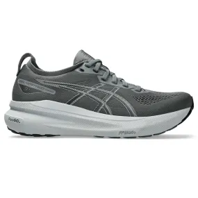 Men's Gel-Kayano 31 Running Shoe - Steel Grey/Piedmont Grey - Extra Wide (4E)