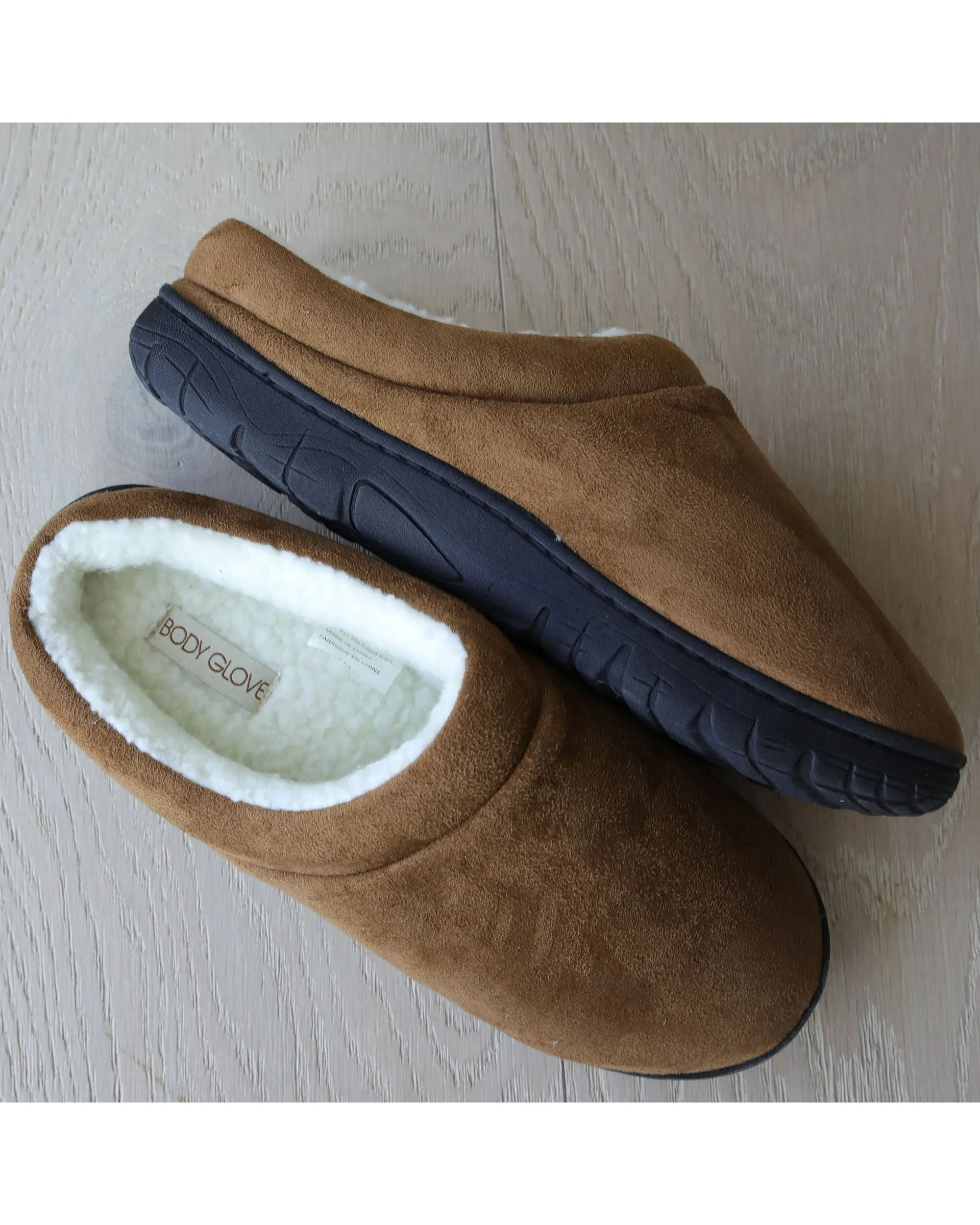 Men's Inland House Slipper - Beige