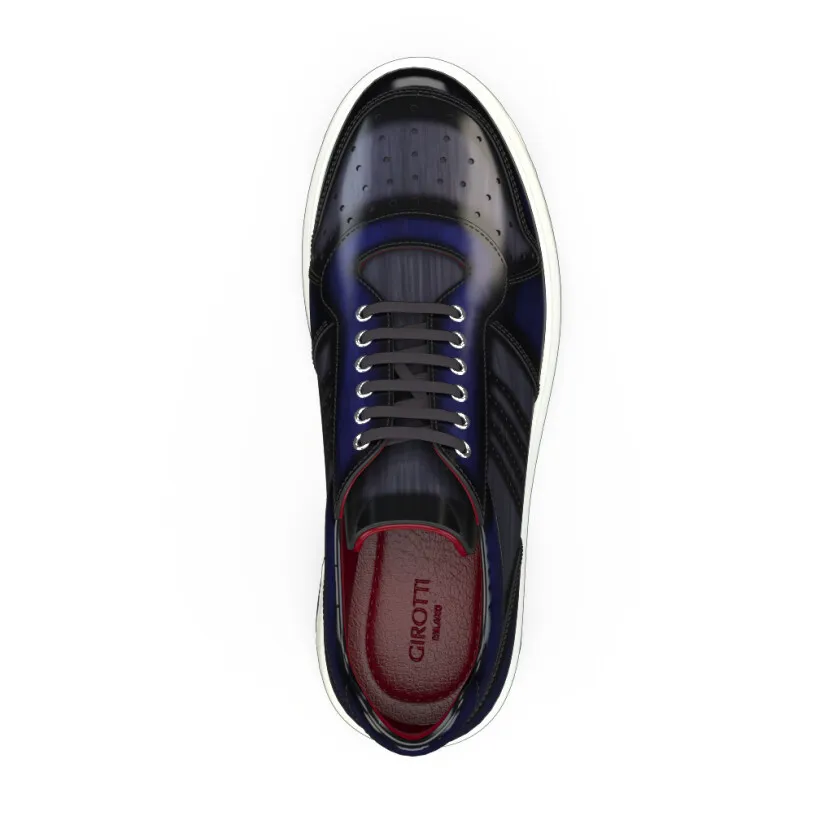 Men`s Luxury Flat Sneakers 47598