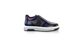 Men`s Luxury Flat Sneakers 47598