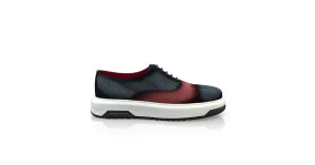 Men`s Luxury Flat Sneakers 51287