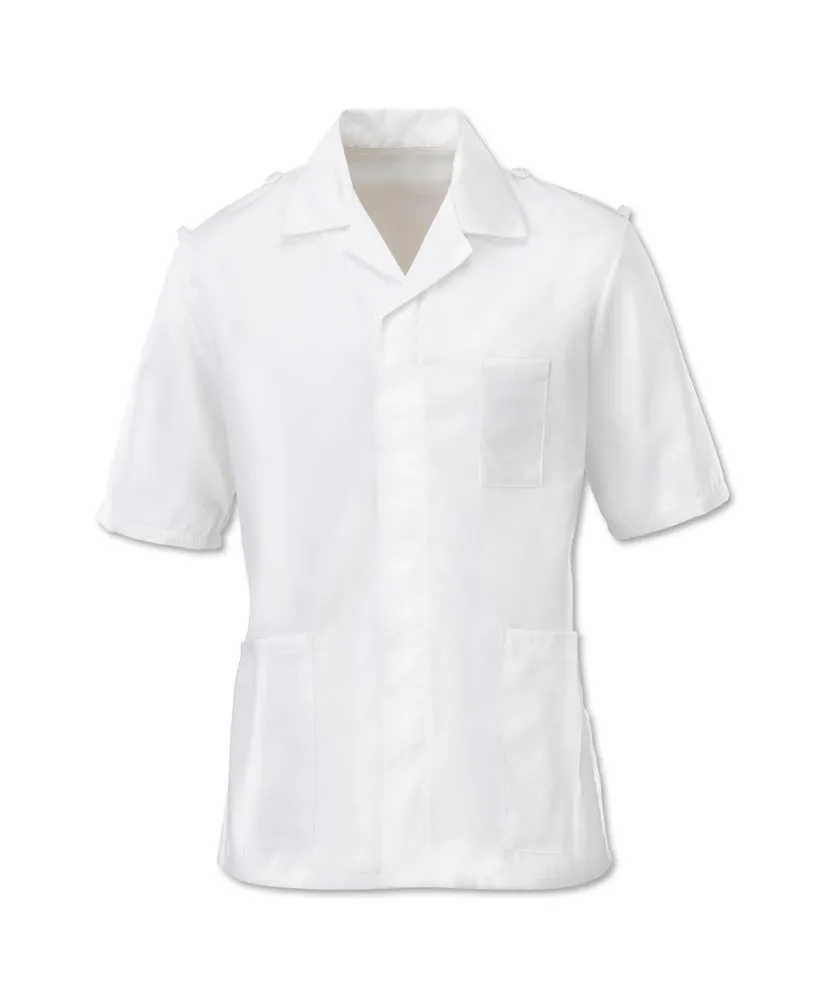 Men's Epaulette Tunic