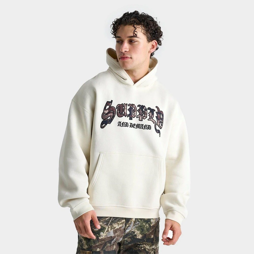 Men's Supply & Demand Hamlin Pullover Hoodie