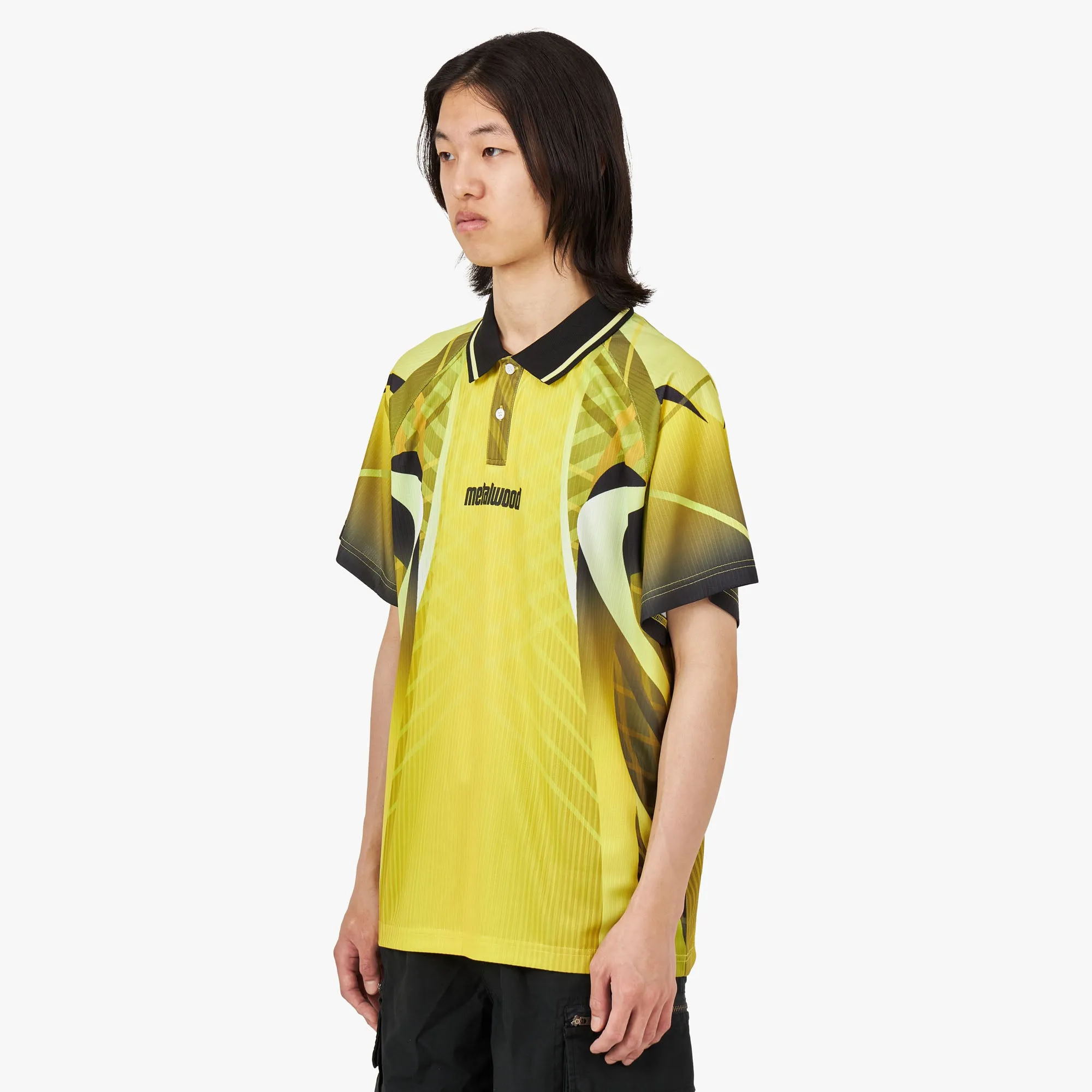 Metalwood Turbo Polo / Hi-Vis