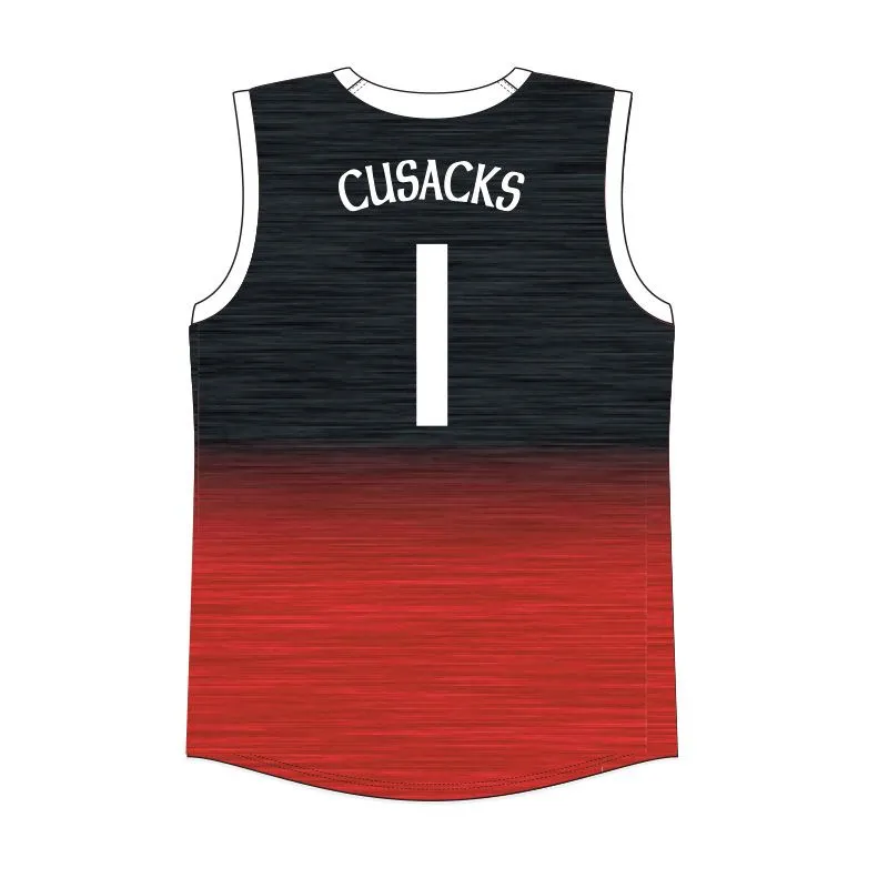 Michael Cusacks Sydney GAA Goalkeeper Vest