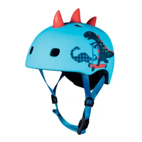 Micro Helmet V2 Scootersaurus 3D Medium  - Clement