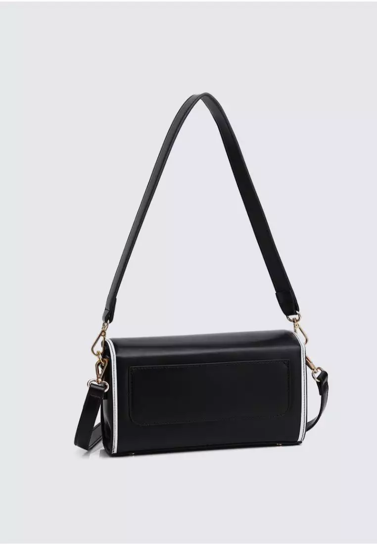 Milliot & Co. Barbie She’s Classic Structured Shoulder Bag