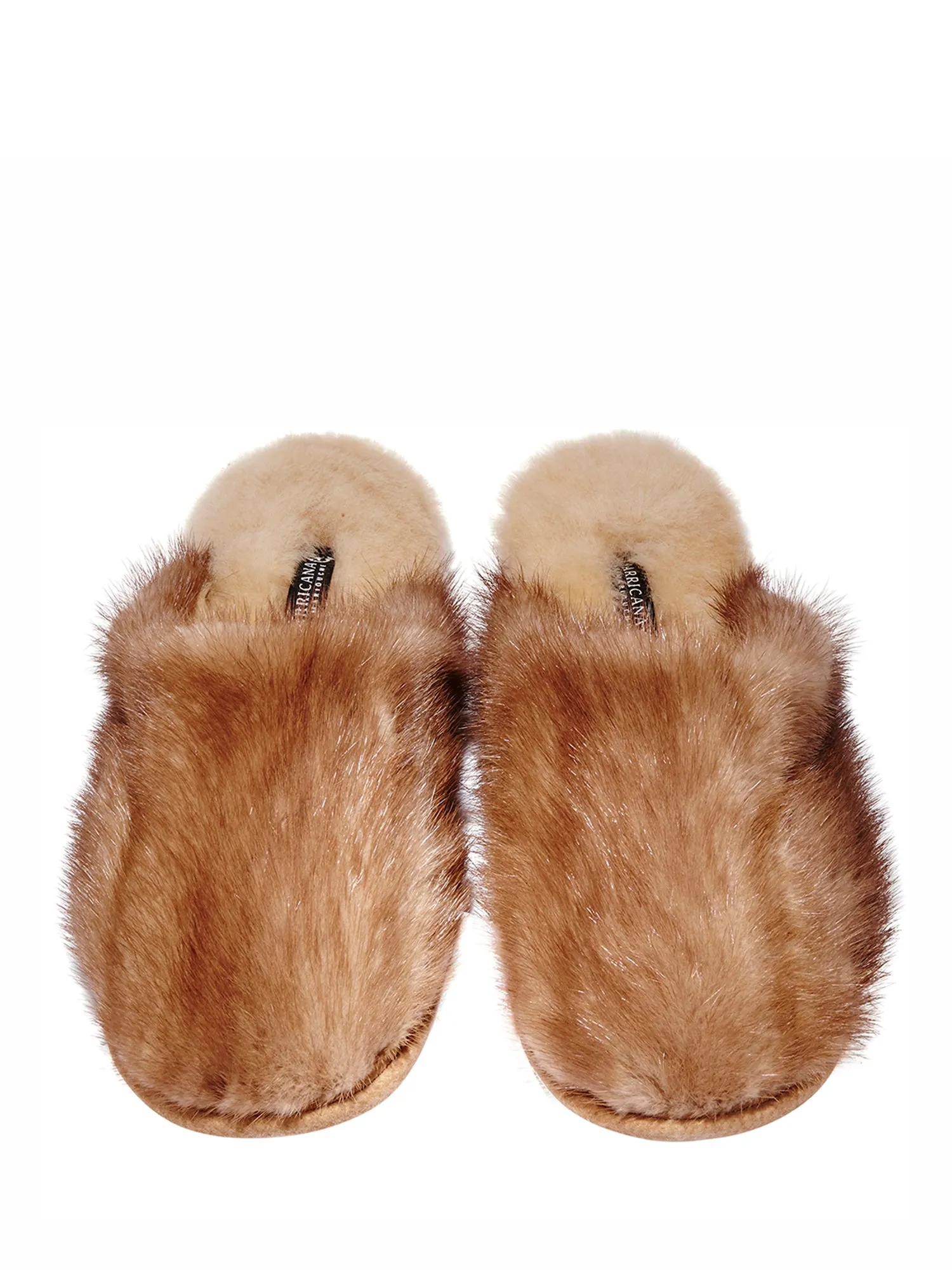 Mink Slipper