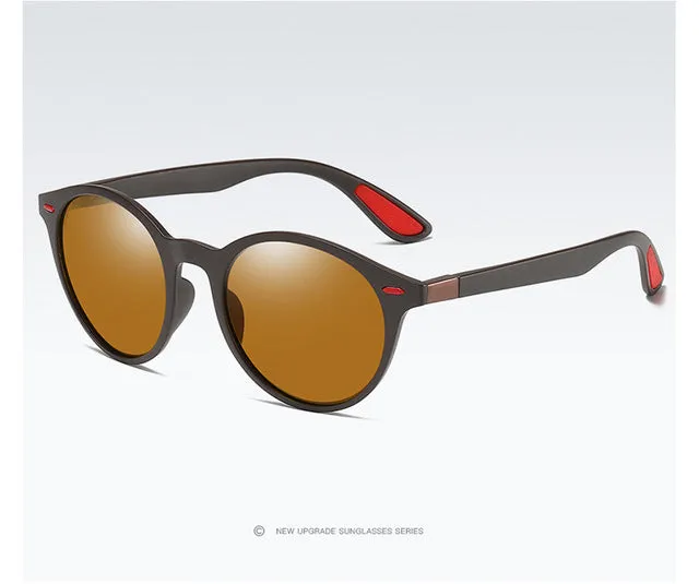 Mirrored Sunglasses Ashton