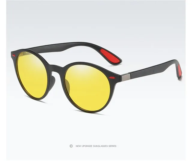 Mirrored Sunglasses Ashton