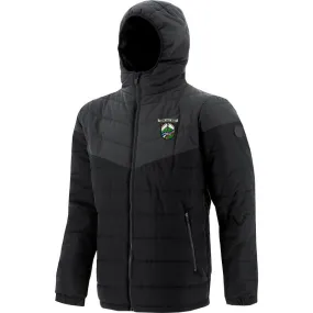 Moate All Whites Westmeath Kids' Maddox Hooded Padded Jacket