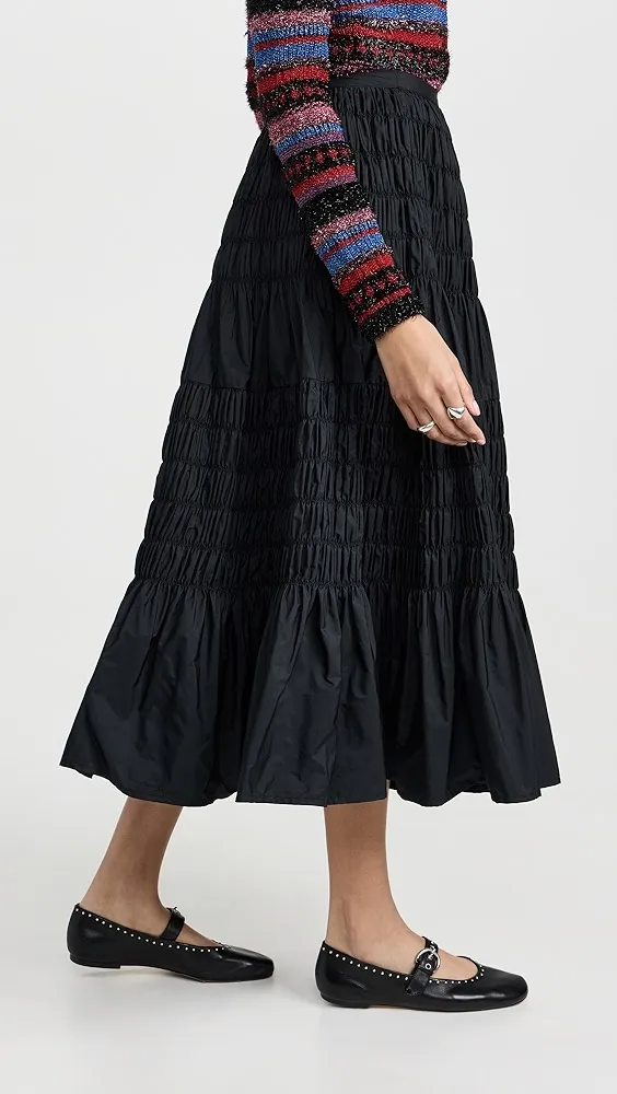 Molly Goddard   Lauren Skirt 