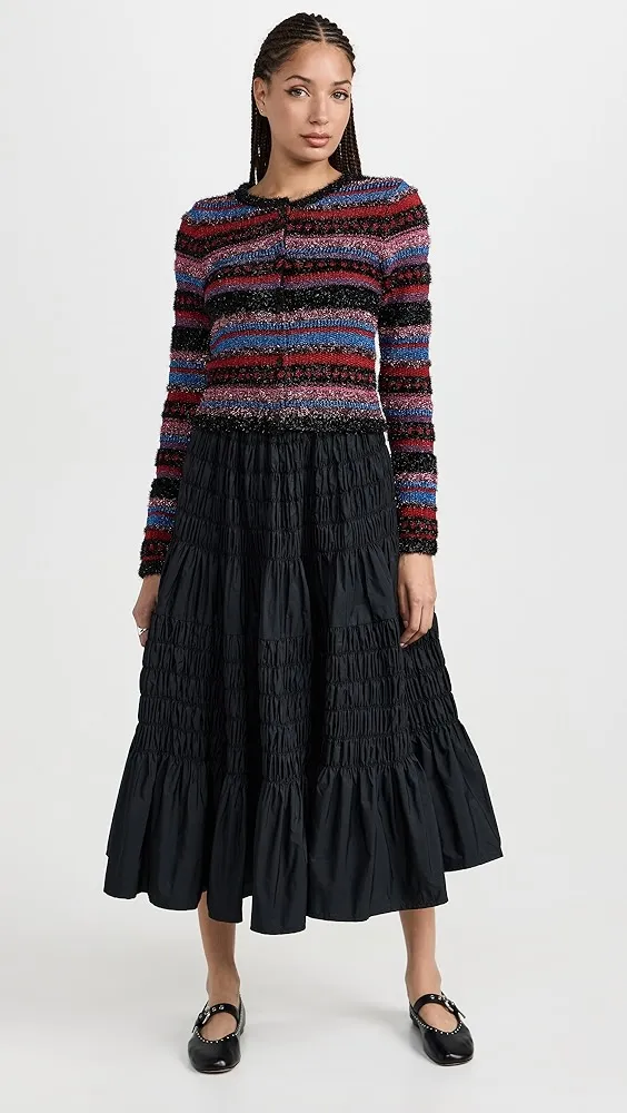 Molly Goddard   Lauren Skirt 