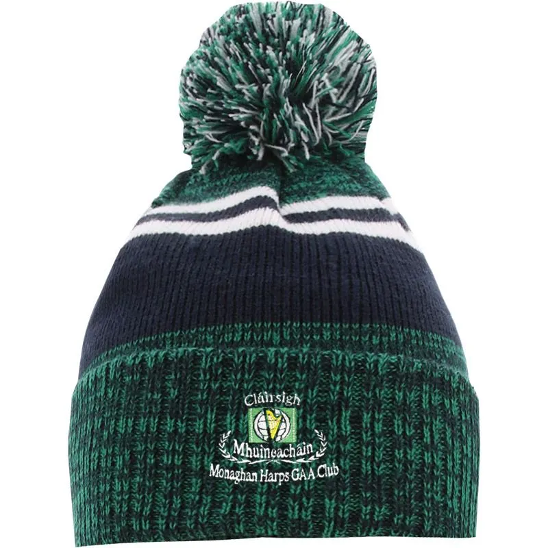 Monaghan Harps GAA Canyon Bobble Hat