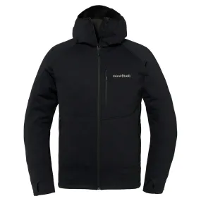 MONTBELL Men's TRAIL ACTION HOODED JACKET