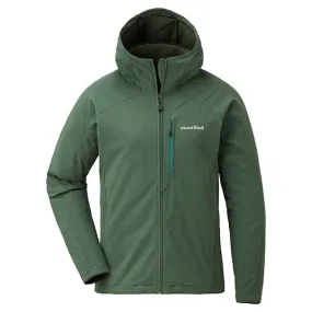 Montbell Women's CLIMAPRO 200 HOODED JACKET