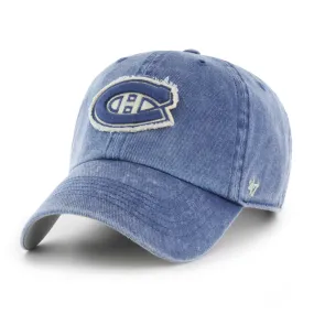 MONTREAL CANADIENS ESKER CLEAN UP DENIM HAT