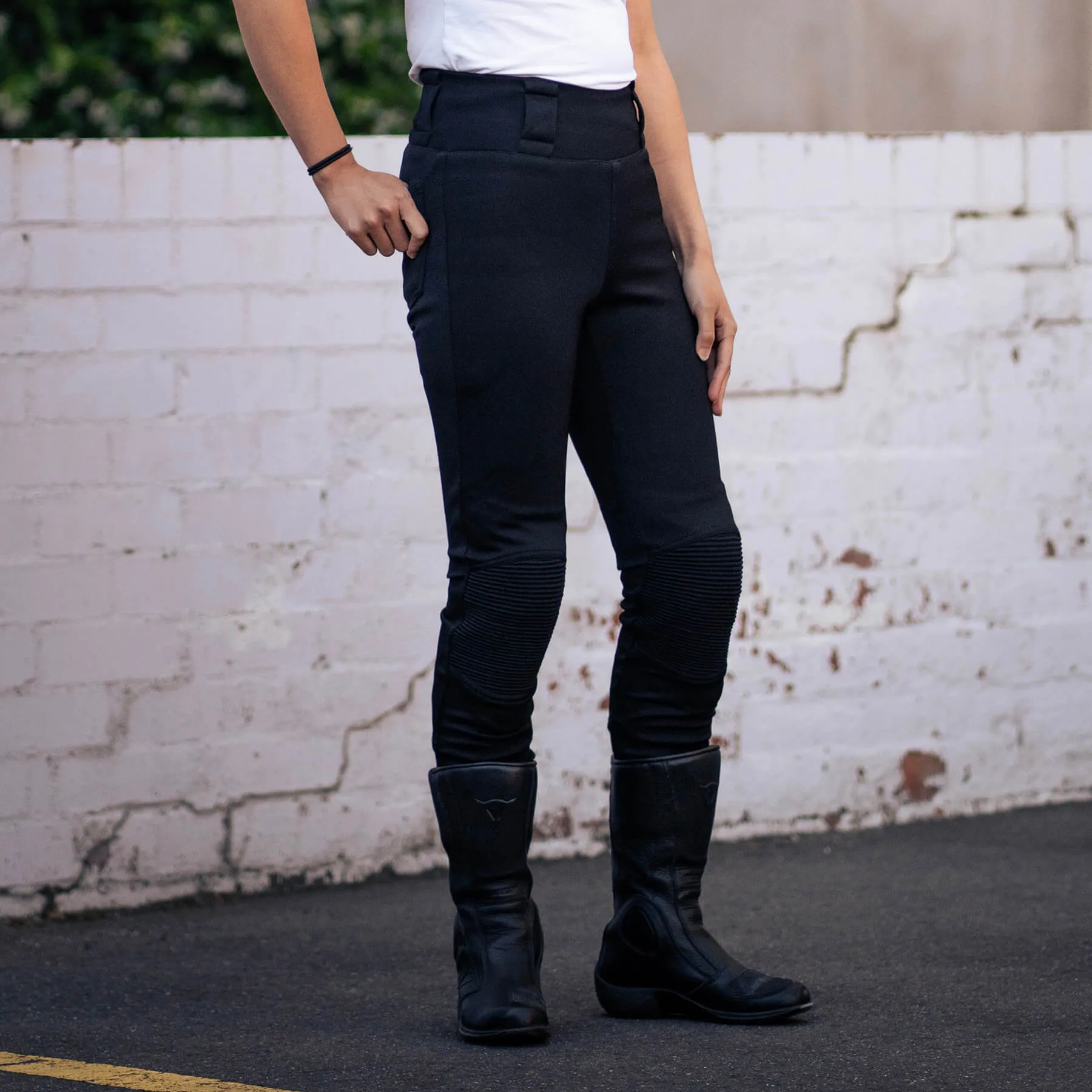 MotoGirl | Sherrie Leggings