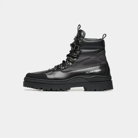 Mountain Boot Quartz Black